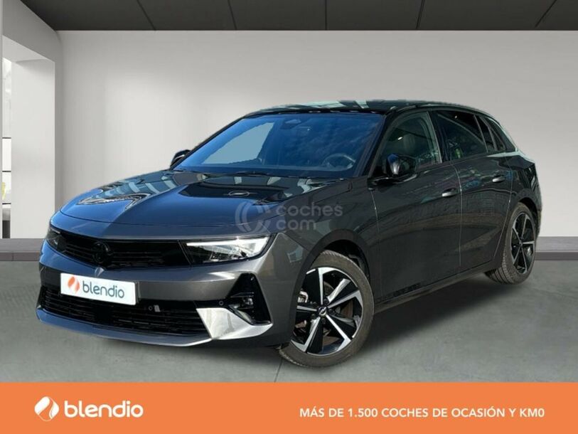 Foto del OPEL Astra 1.2T XHT S-S GS 130