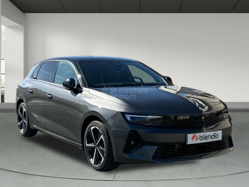Foto del OPEL Astra 1.2T XHT S-S GS 130