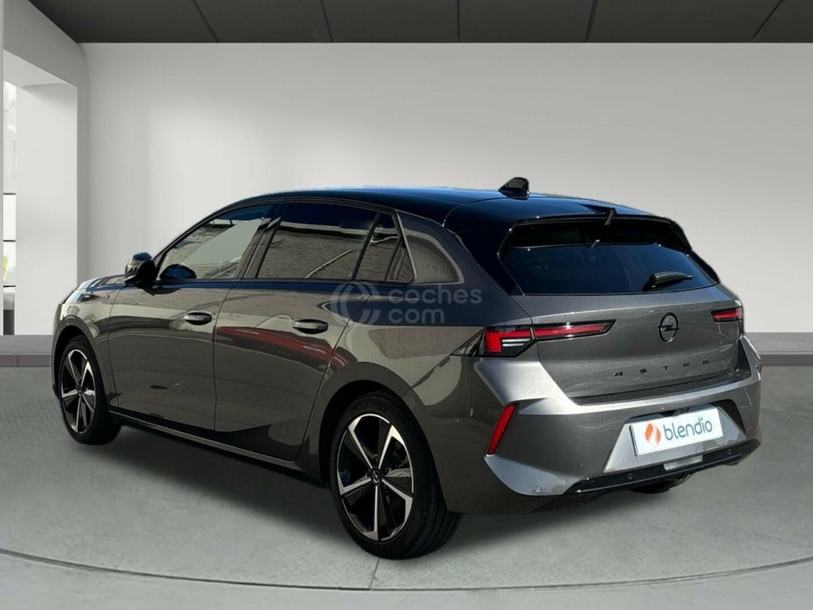 Foto del OPEL Astra 1.2T XHT S-S GS 130