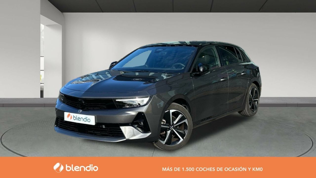 OPEL Astra (1.2T XHT GS 130CV 5P) en Cantabria