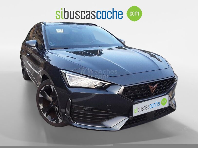 Foto del CUPRA León 1.5 ETSI DSG 110Kw