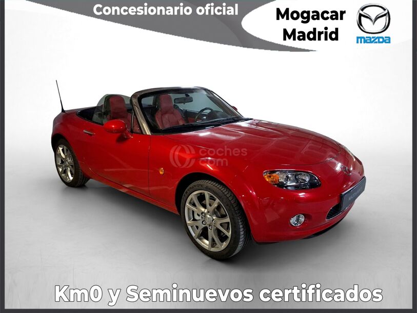 Foto del MAZDA MX-5 2.0 Limited edition