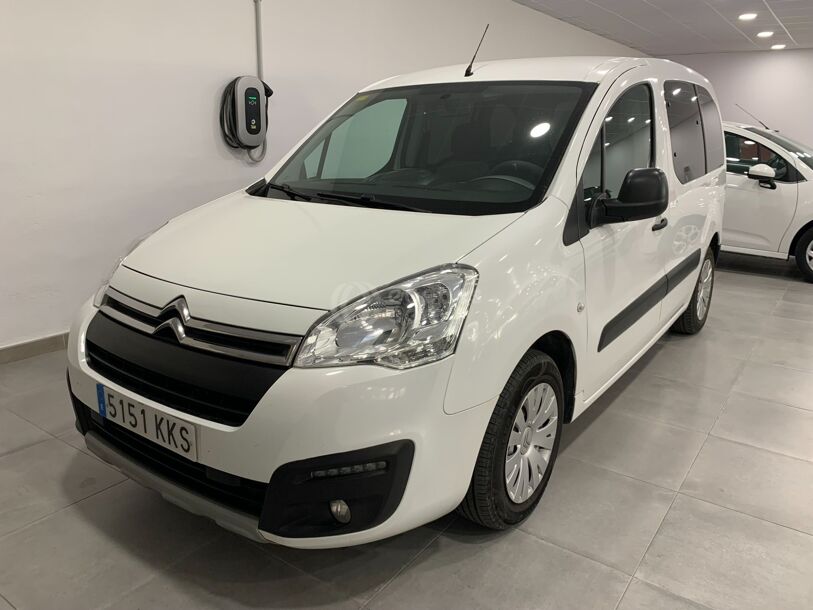 Foto del CITROEN Berlingo Multispace 1.6BlueHDi Live 100