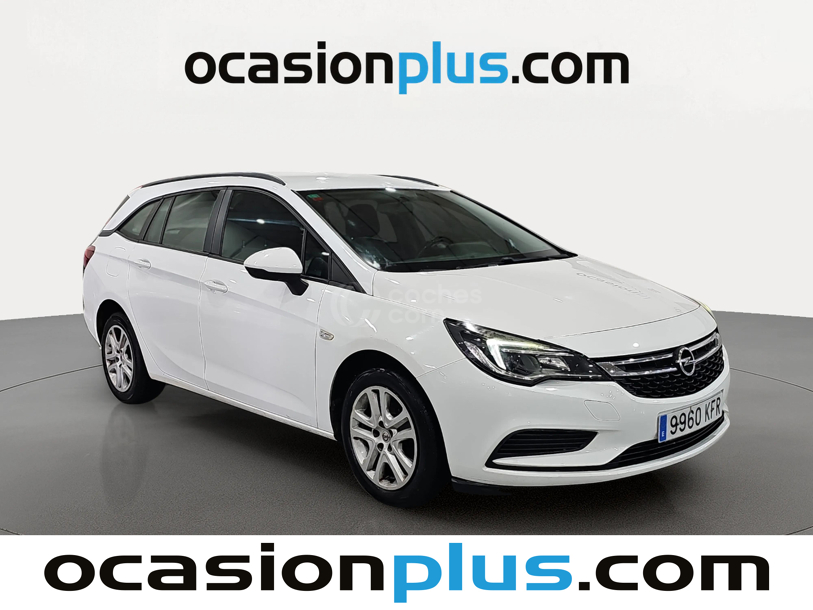 Foto del OPEL Astra ST 1.6CDTi Selective 110