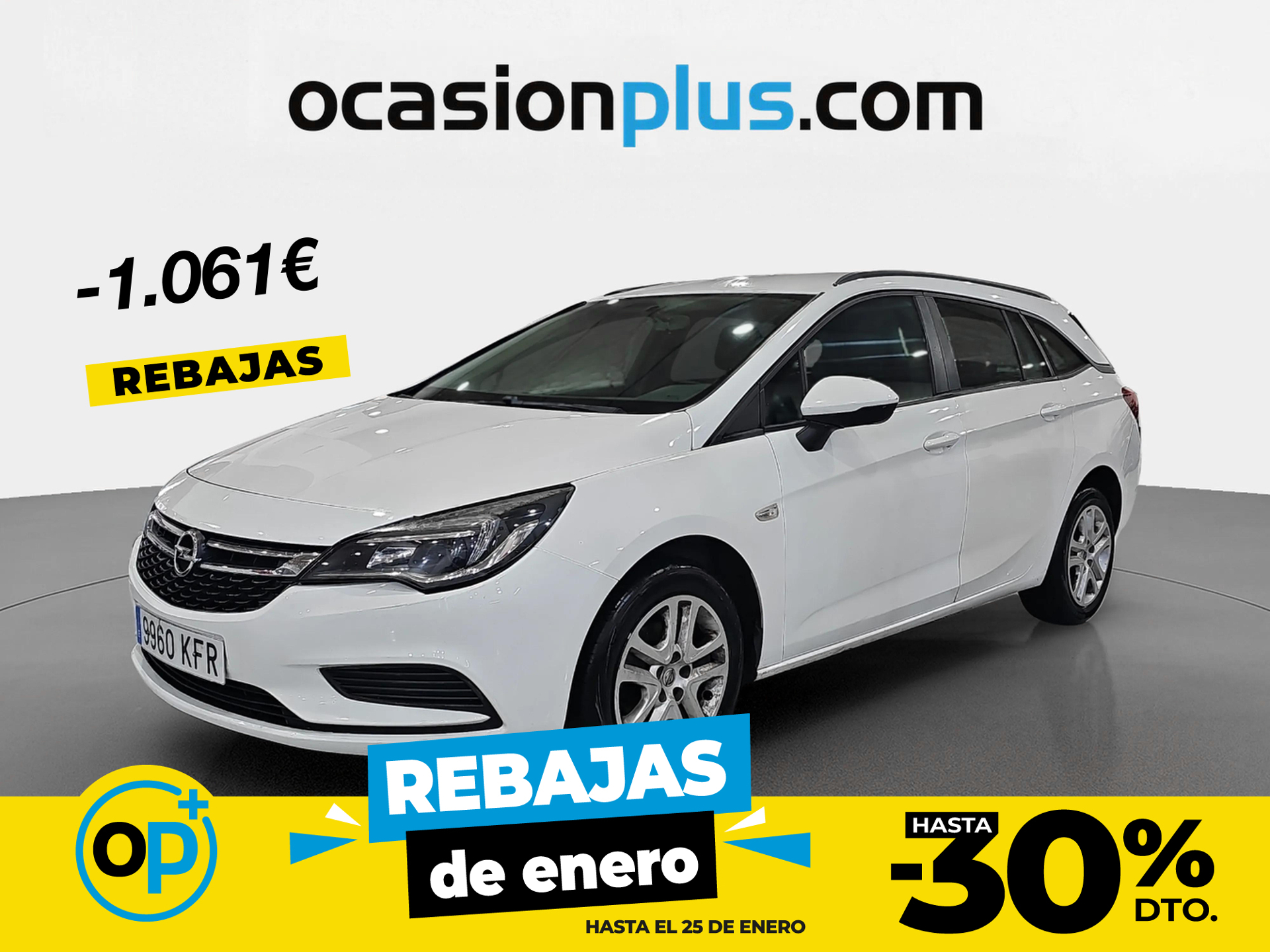 Imagen de OPEL Astra