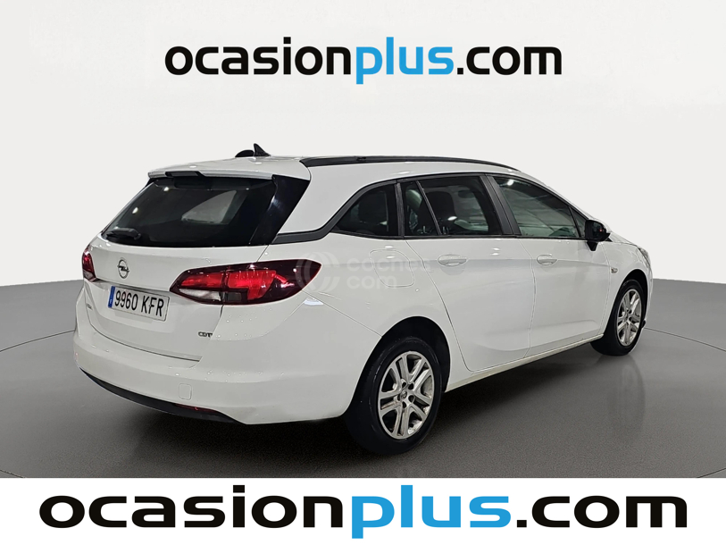 Foto del OPEL Astra ST 1.6CDTi Selective 110