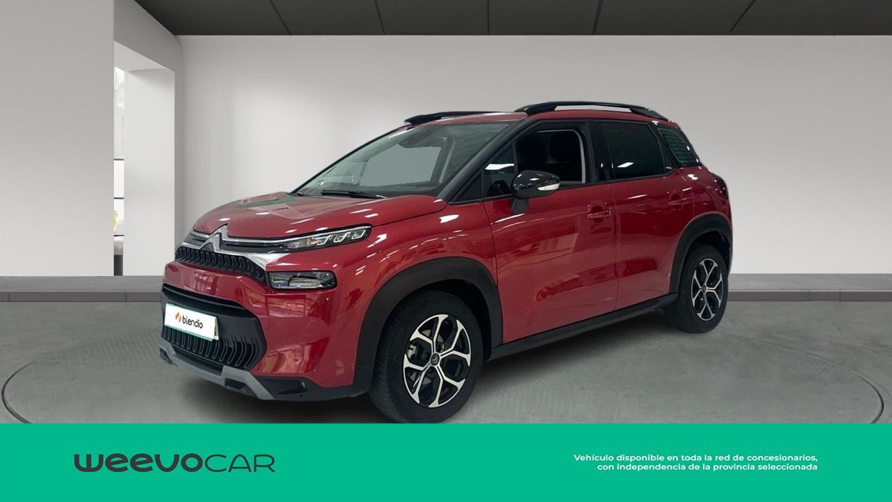 Foto del CITROEN C3 Aircross BlueHDi S&S Feel Pack 110