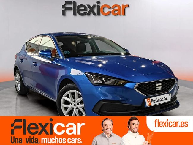 SEAT León (SP 1.0 TSI 81kW S&S Style XS) en Barcelona