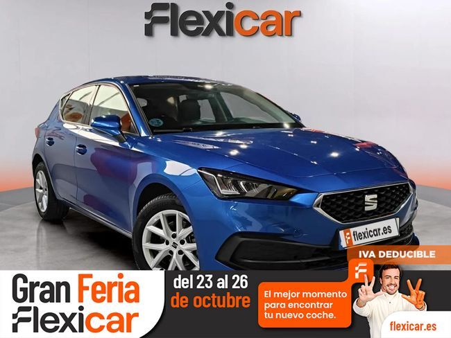 SEAT León (SP 1.0 TSI 81kW S&S Style XS) en Barcelona