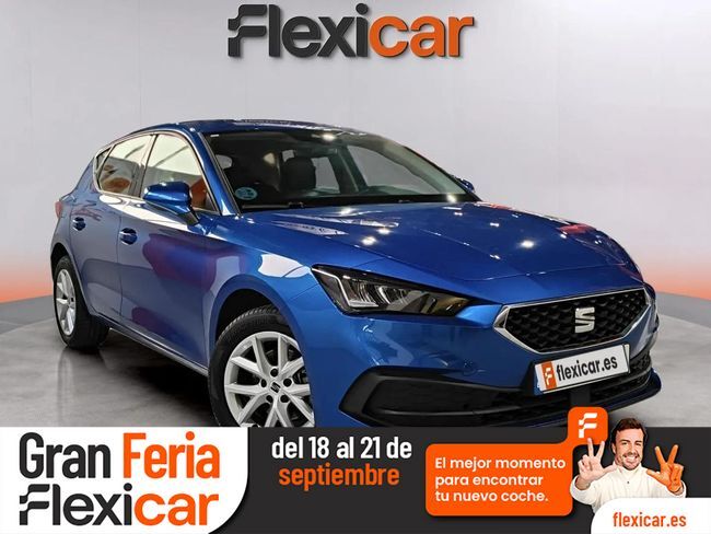 SEAT León (SP 1.0 TSI 81kW S&S Style XS) en Barcelona