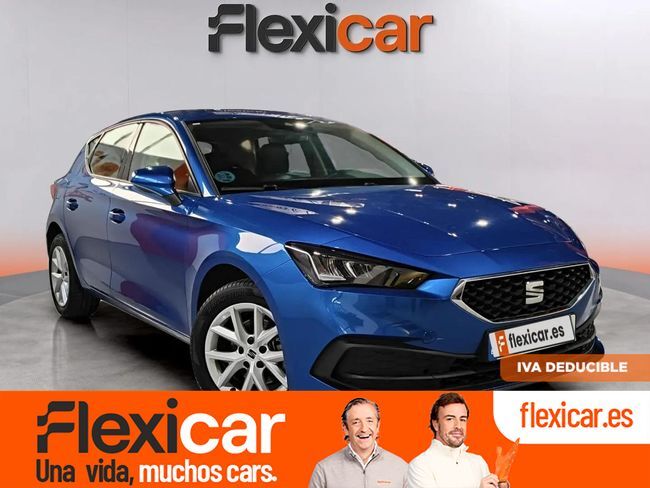 SEAT León (SP 1.0 TSI 81kW S&S Style XS) en Barcelona