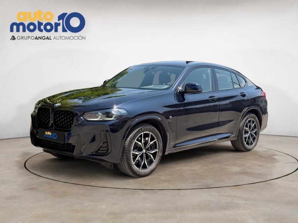 BMW X4 (xDrive20d xLine) en Jaén