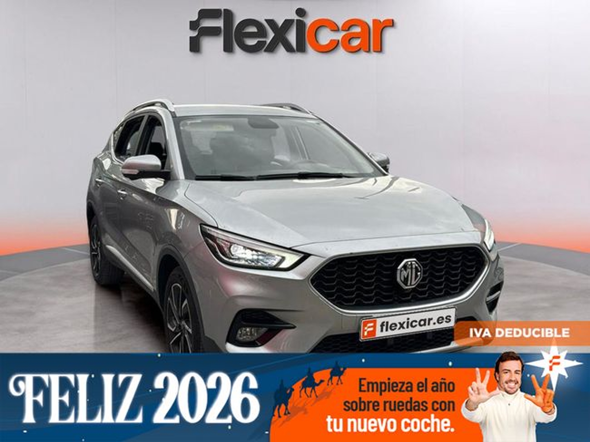 Imagen de MG ZS