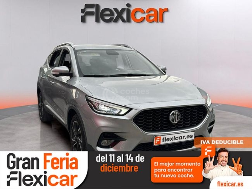 Foto del MG ZS 1.5 VTi-Tech Luxury 78kW