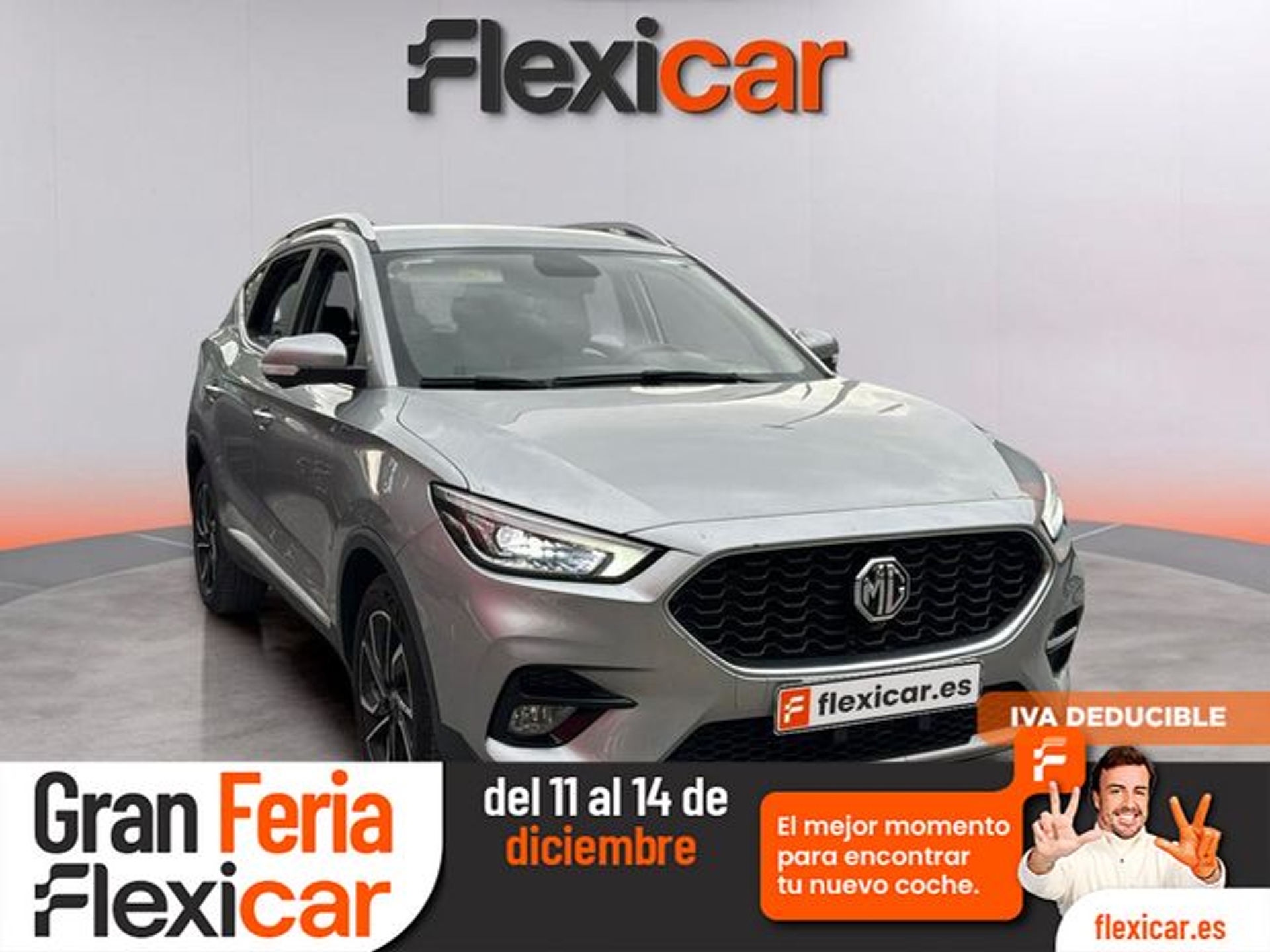 Imagen de MG ZS