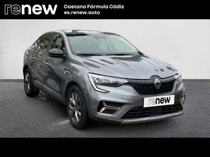 Foto del RENAULT Arkana 1.6 E-Tech Zen 105kW