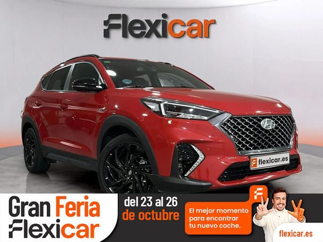 HYUNDAI Tucson (1.6 TGDI 130kW (177CV) N-Line DT 4X2) en Tarragona