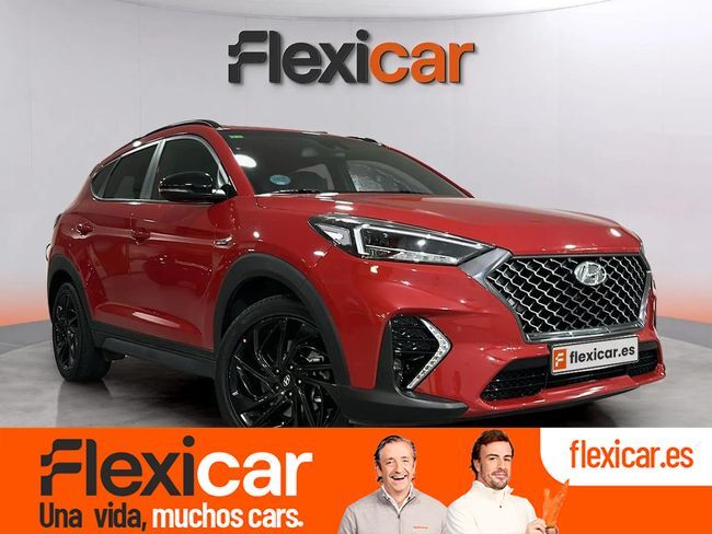 HYUNDAI Tucson (1.6 TGDI 130kW (177CV) N-Line DT 4X2) en Tarragona