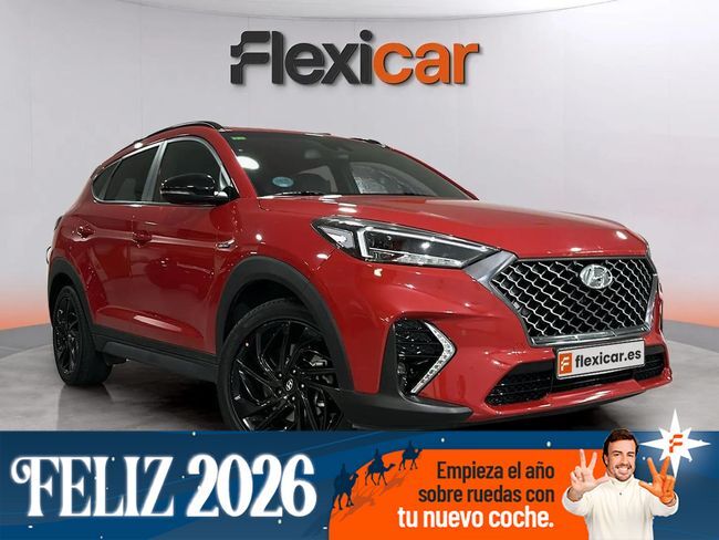 HYUNDAI Tucson (1.6 TGDI 130kW (177CV) N-Line DT 4X2) en Tarragona