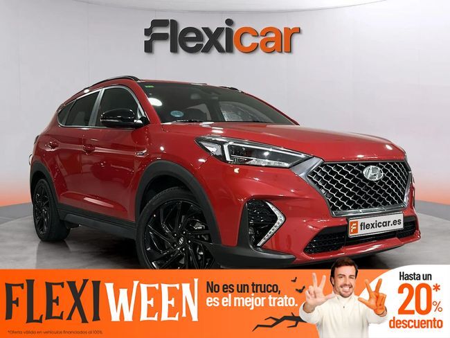 HYUNDAI Tucson (1.6 TGDI 130kW (177CV) N-Line DT 4X2) en Tarragona