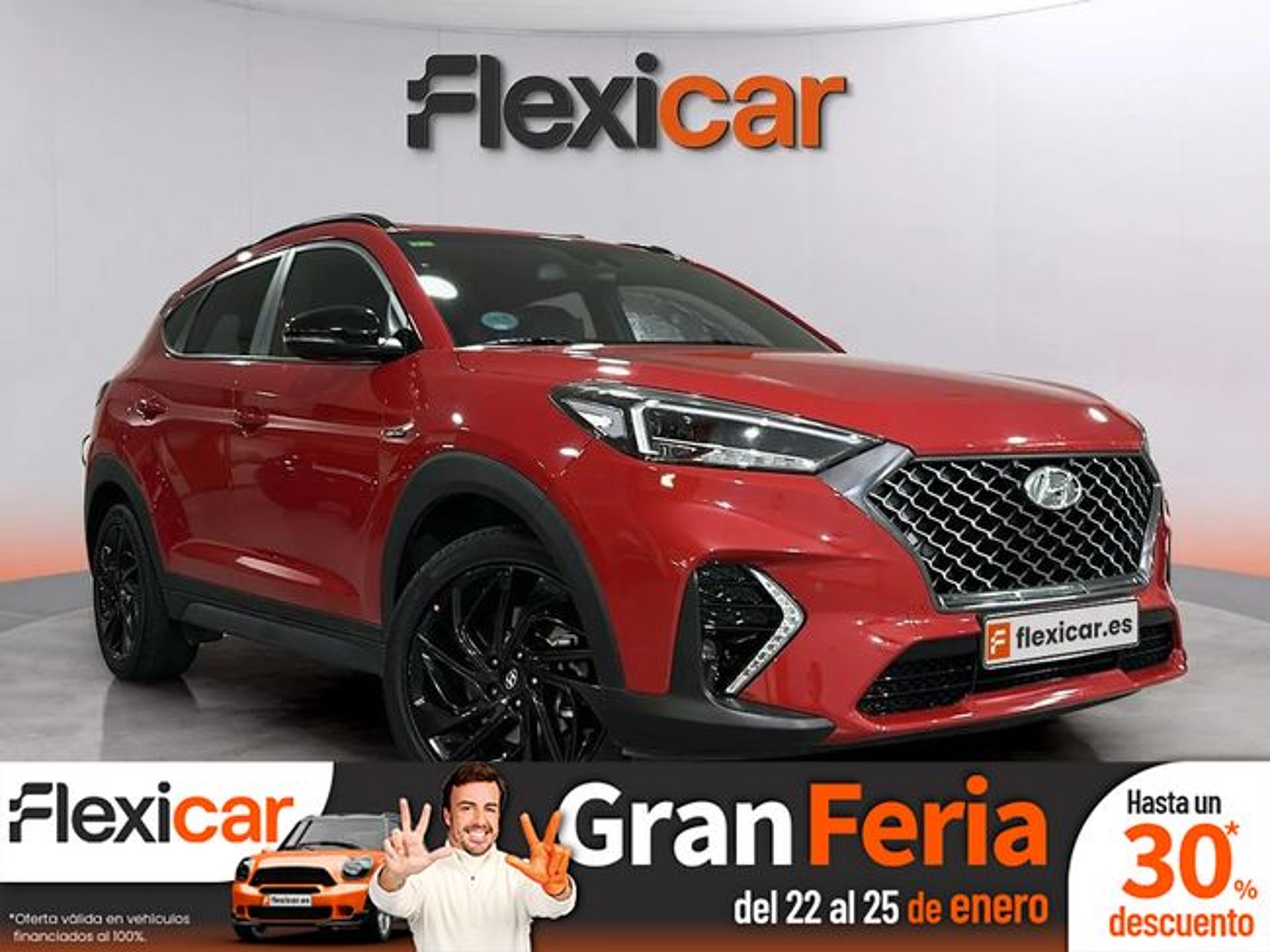 Imagen de HYUNDAI Tucson