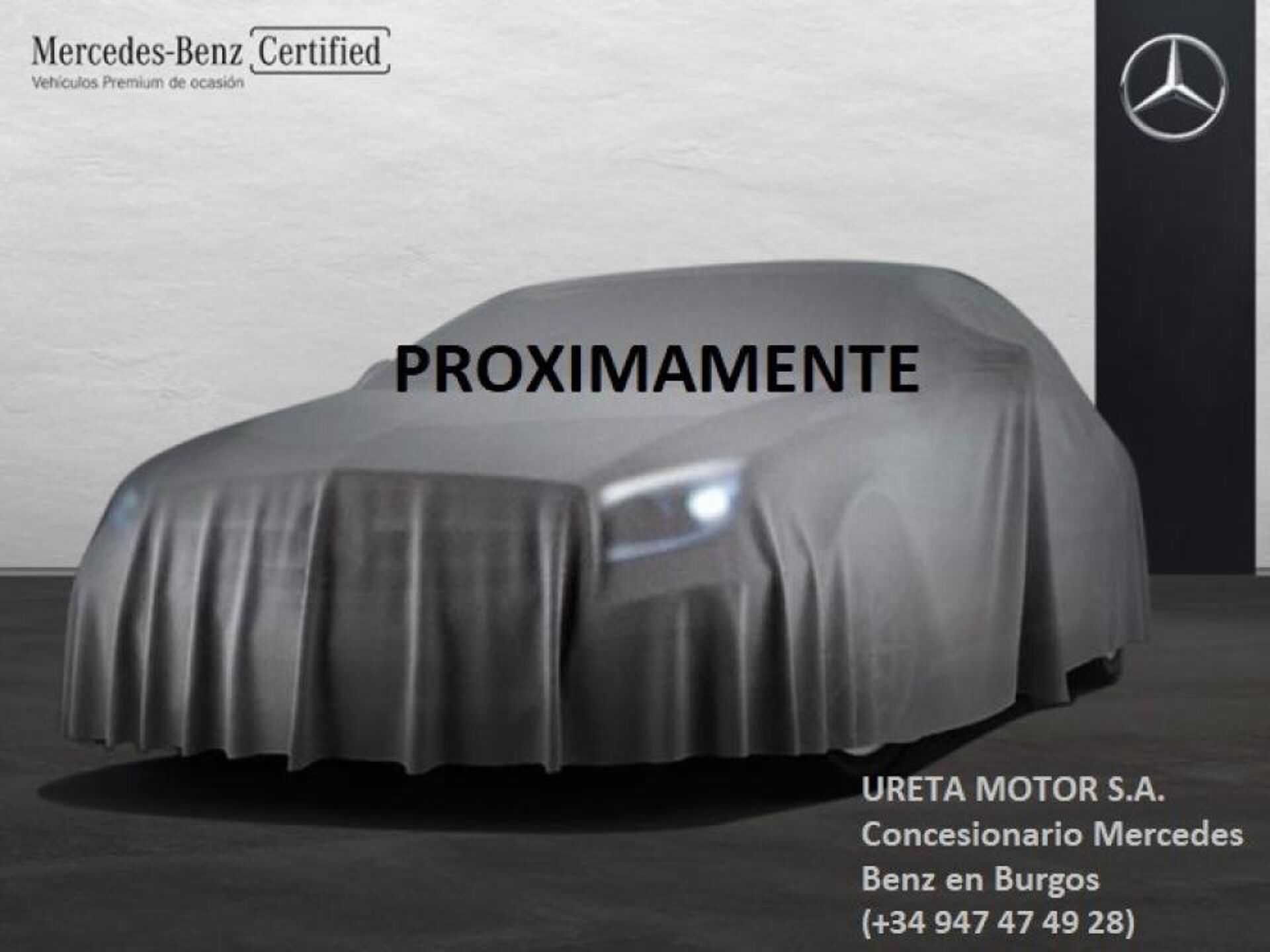 Imagen de MERCEDES Clase GLC