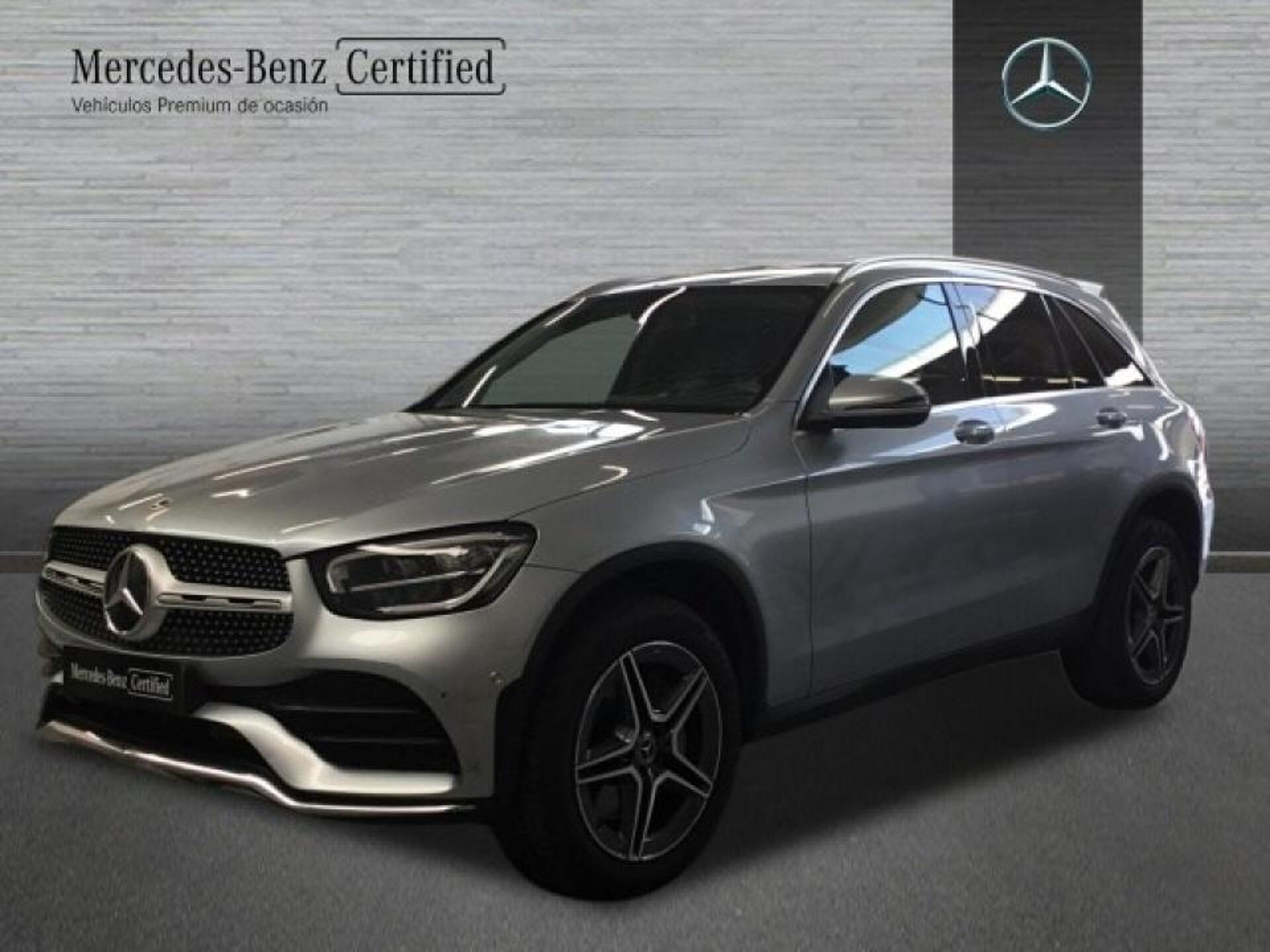 Imagen de MERCEDES Clase GLC