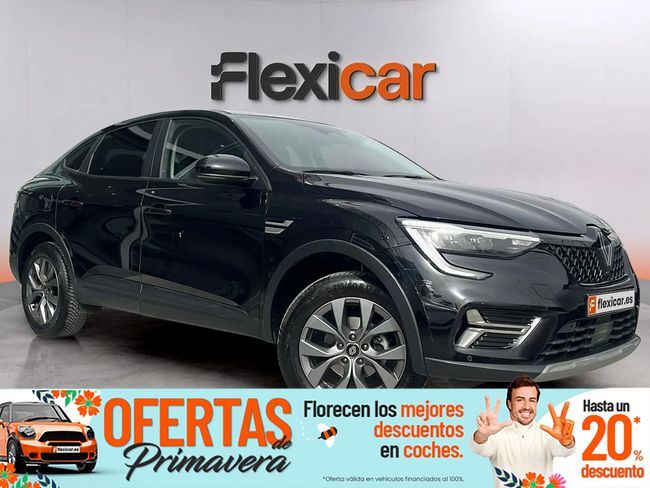 Foto del RENAULT Arkana 1.3 TCe Evolution EDC 103kW