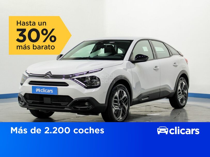 Foto del CITROEN C4 1.2 PureTech Plus S&S 130