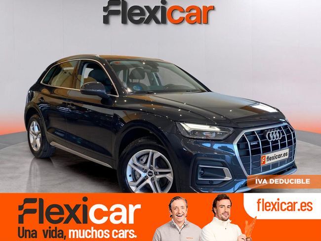 AUDI Q5 (40 TDI 150kW (204CV) quattro-ultra) en Coruña, A