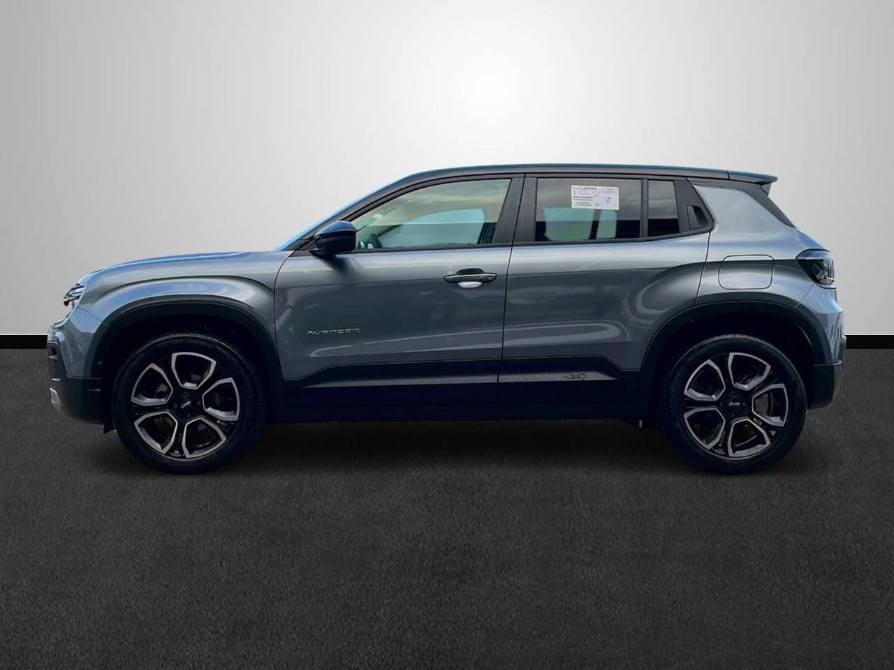 Foto del JEEP Avenger 1.2 Ehybrid Summit