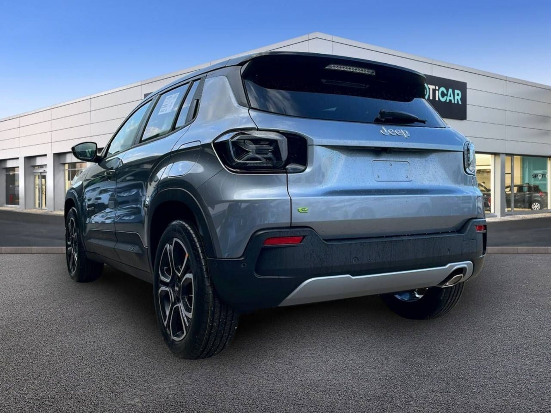 Imagen 3 de JEEP Avenger