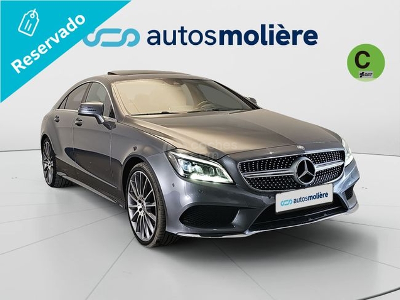 Foto del MERCEDES Clase CLS CLS 350 BT Aut.