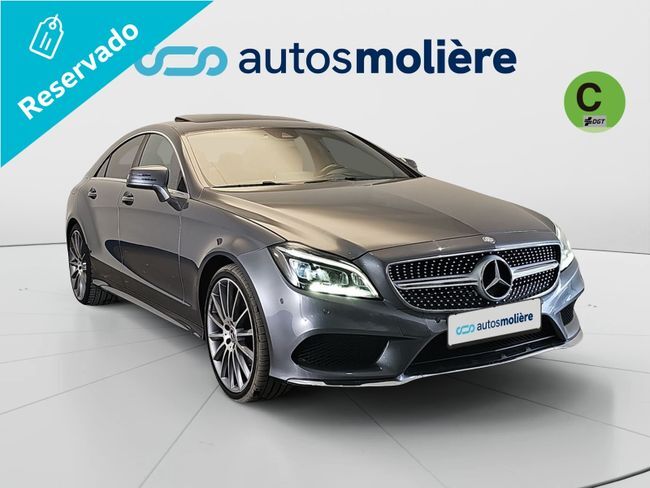 Foto del MERCEDES Clase CLS CLS 350 BT Aut.
