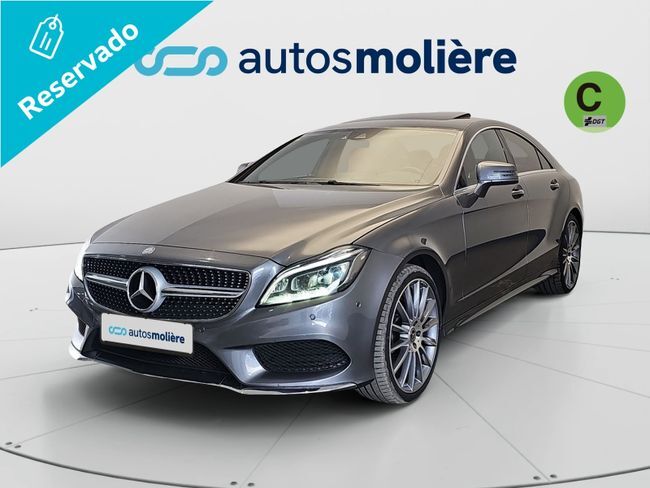 MERCEDES Clase CLS (CLS 350 d 190 kW (258 CV)) en Málaga