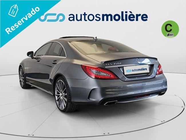 Foto del MERCEDES Clase CLS CLS 350 BT Aut.