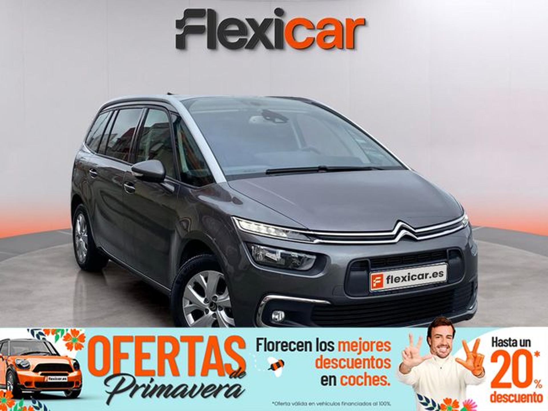 Imagen de CITROEN C4