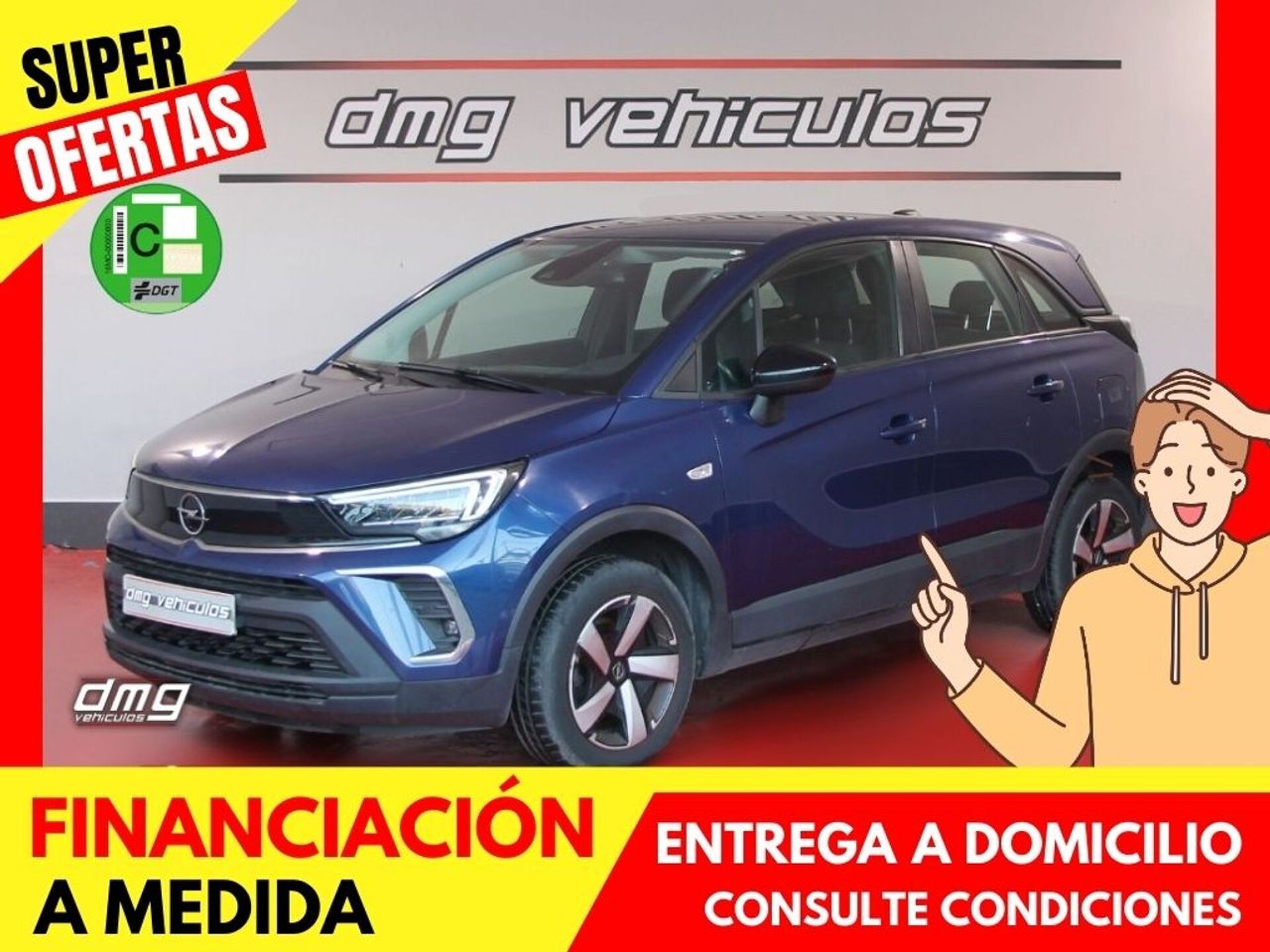 Imagen de OPEL Crossland