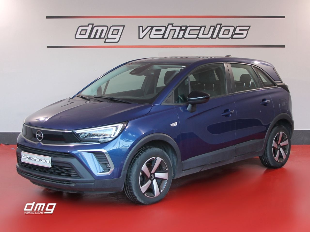 OPEL Crossland (1.2 Edition 110Cv) en Barcelona