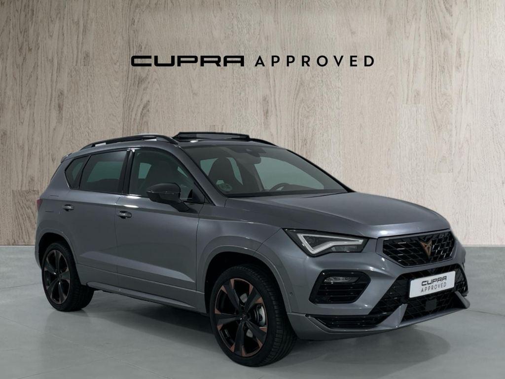 CUPRA Ateca (2.0 TSI 4Drive DSG 140 kW (190 CV)) en Barcelona