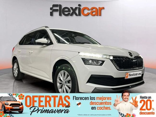 Foto del SKODA Kamiq 1.0 TSI Ambition 81kW DSG