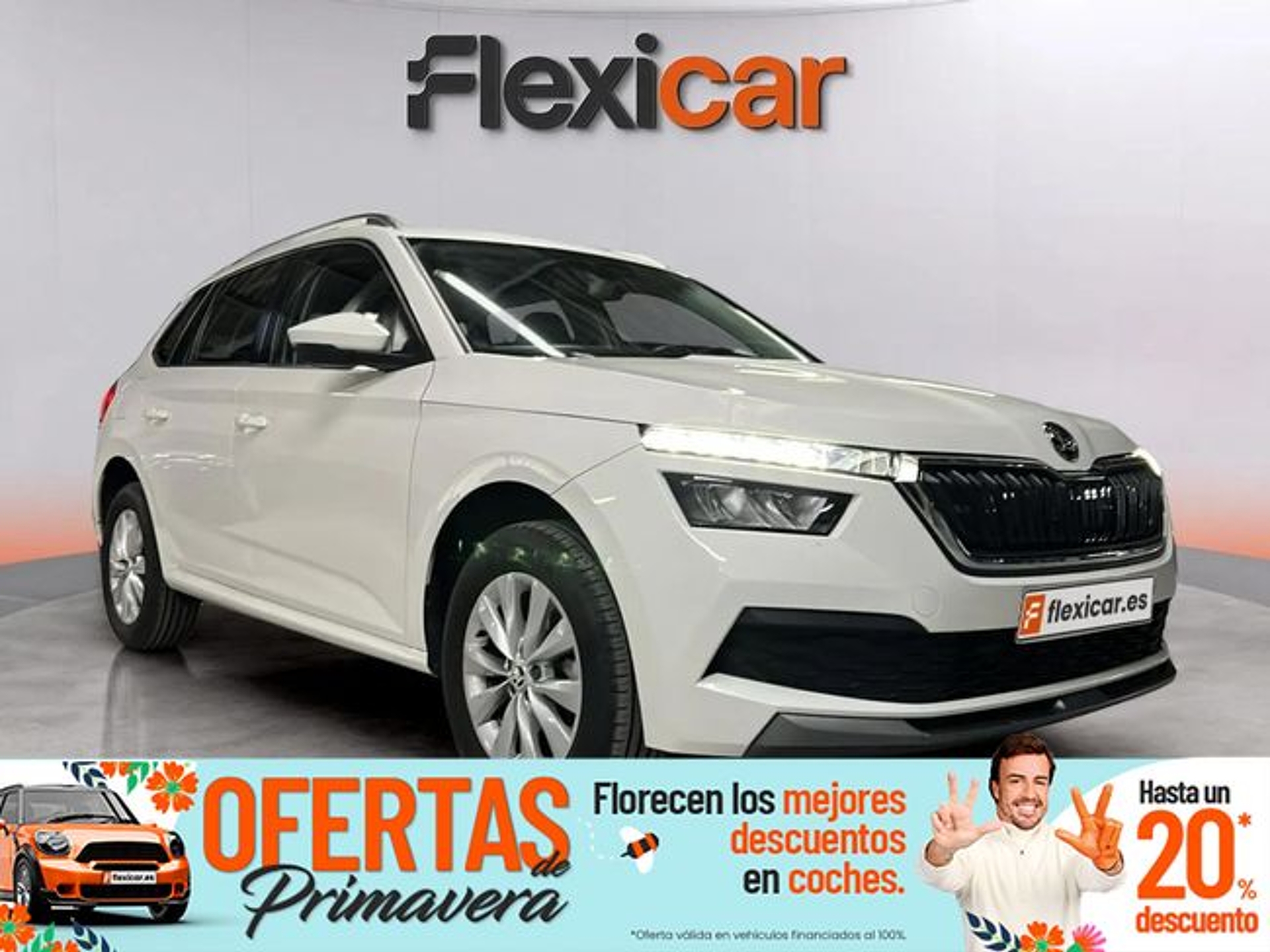 Imagen de SKODA Kamiq