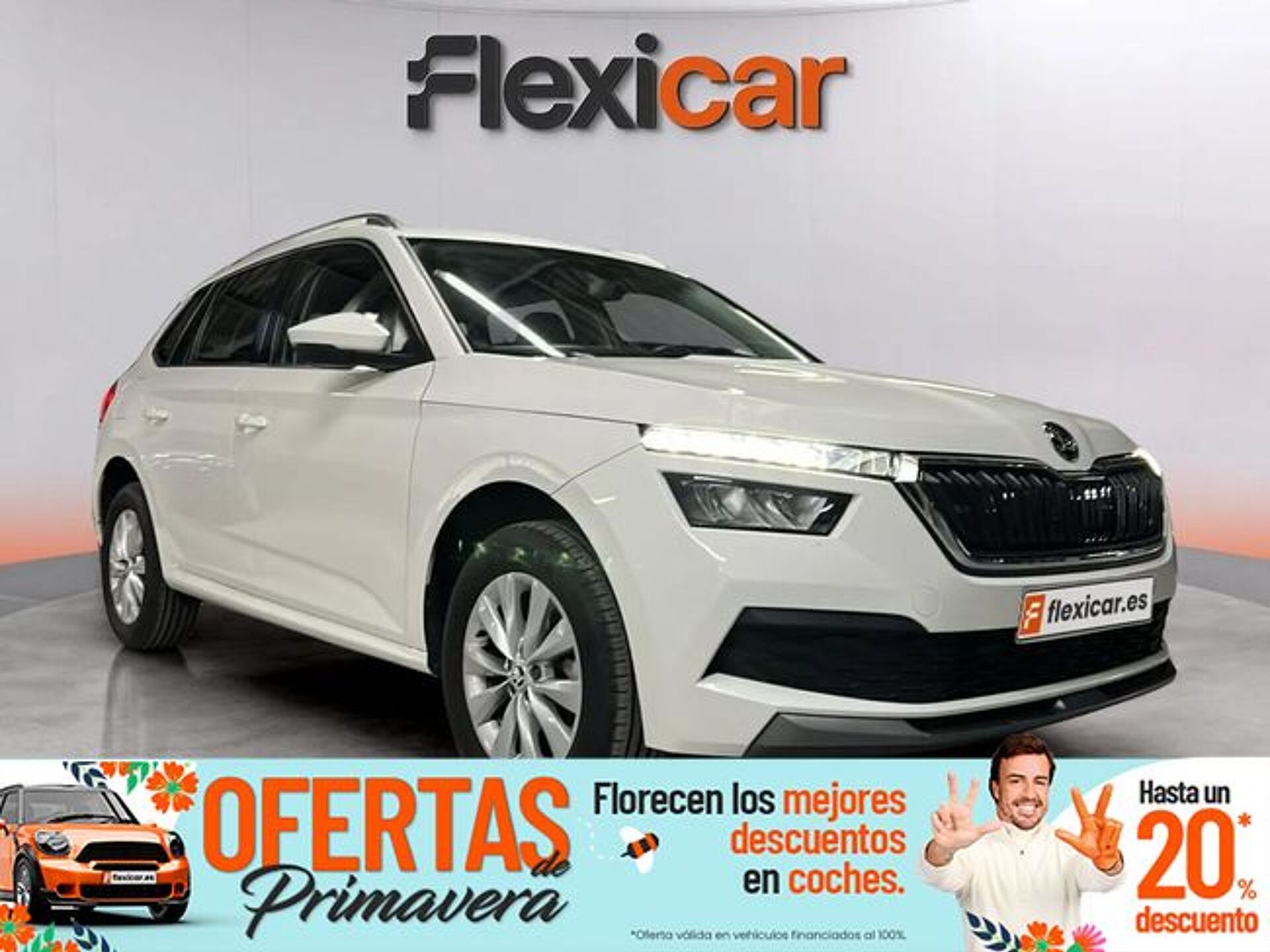 Imagen 1 de SKODA Kamiq