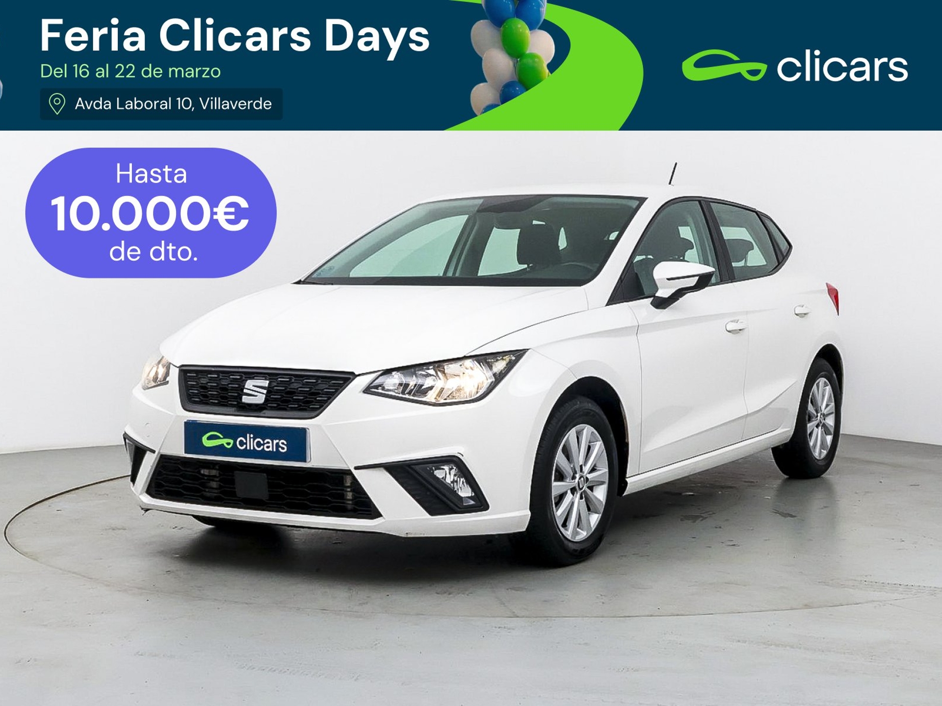 Imagen de SEAT Ibiza