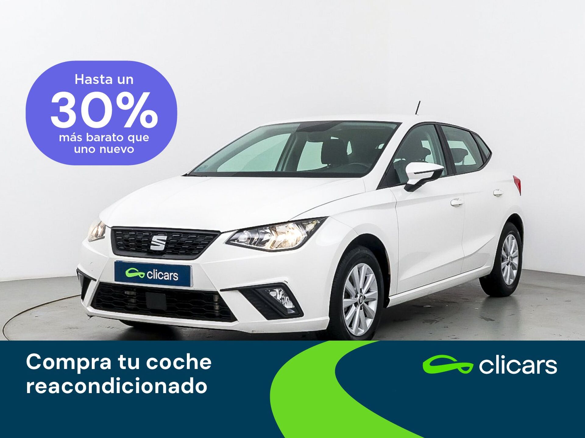Imagen 1 de SEAT Ibiza
