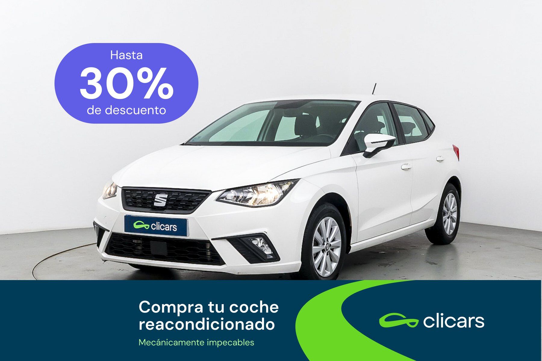 Foto del SEAT Ibiza 1.0 TSI S&S Style 110