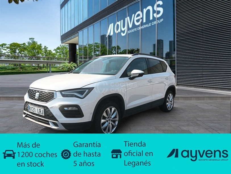 Foto del SEAT Ateca 2.0TDI CR S&S Style 116