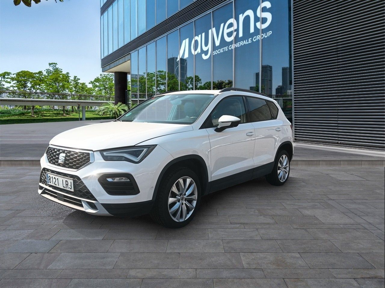 SEAT Ateca (2.0 TDI S&S Style Go 85 kW (116 CV)) en Madrid