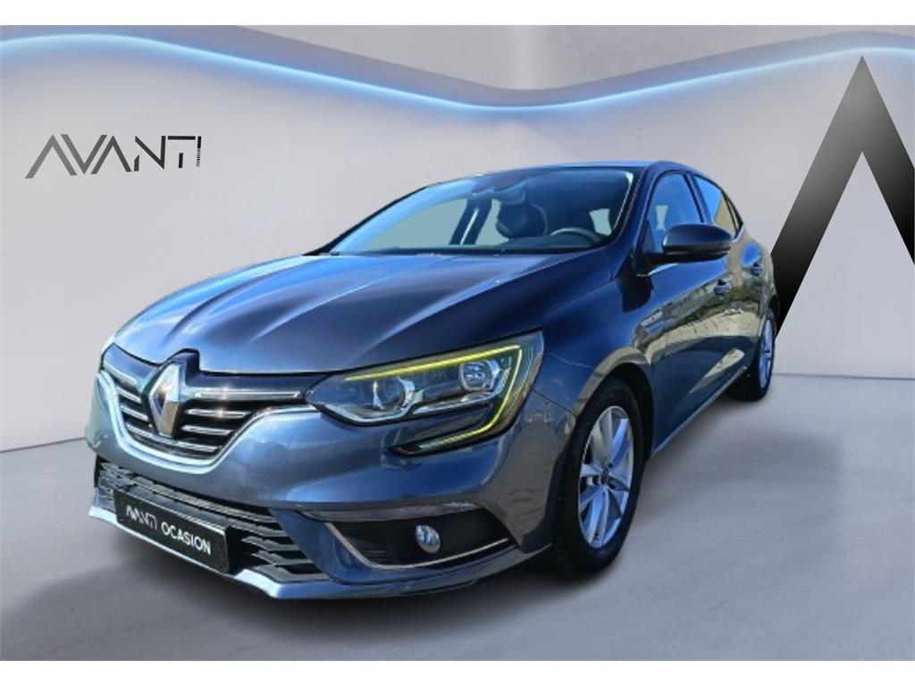 RENAULT Mégane (Intens Energy TCe 97kW (130CV)) en Granada