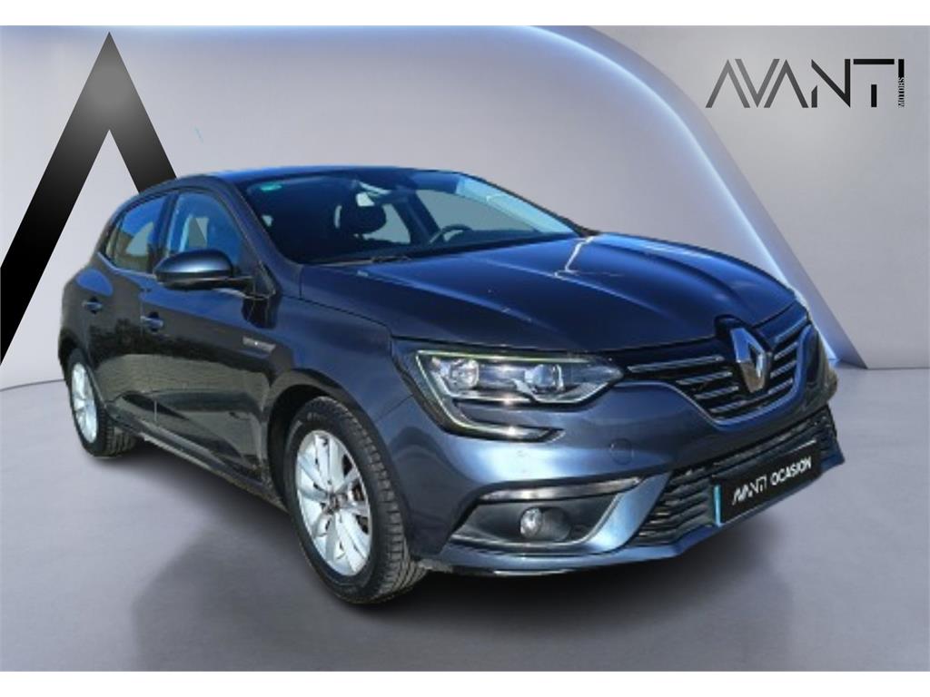 Foto del RENAULT Mégane 1.2 TCe Energy Intens 97kW